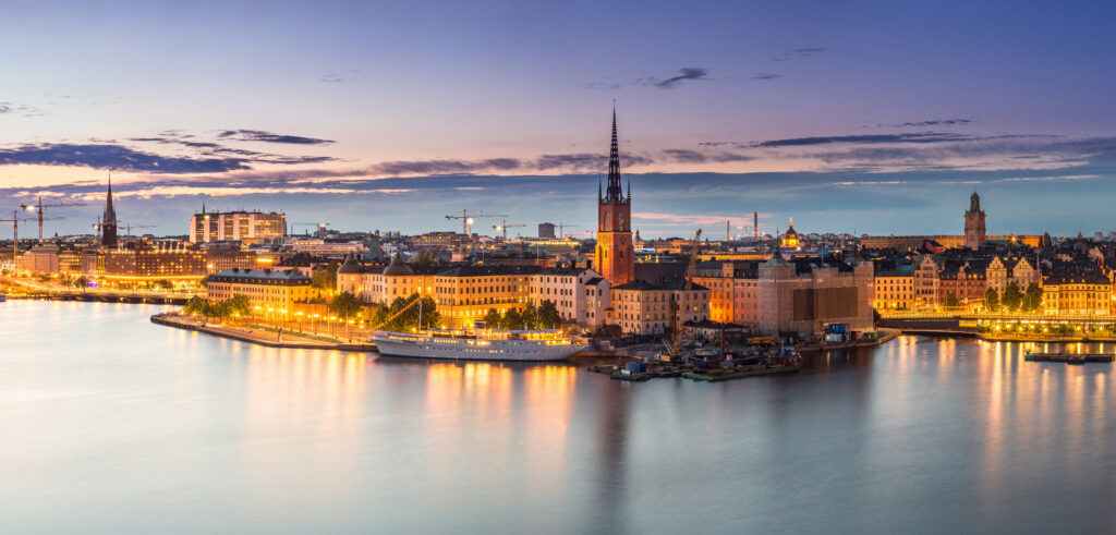 avyttring stockholm